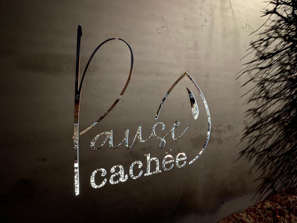 Pause Cachee Hotel Walhain-Saint-Paul Exterior photo