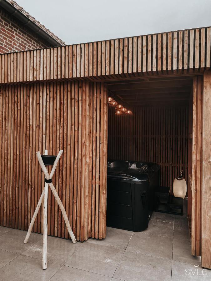 Pause Cachee Hotel Walhain-Saint-Paul Exterior photo