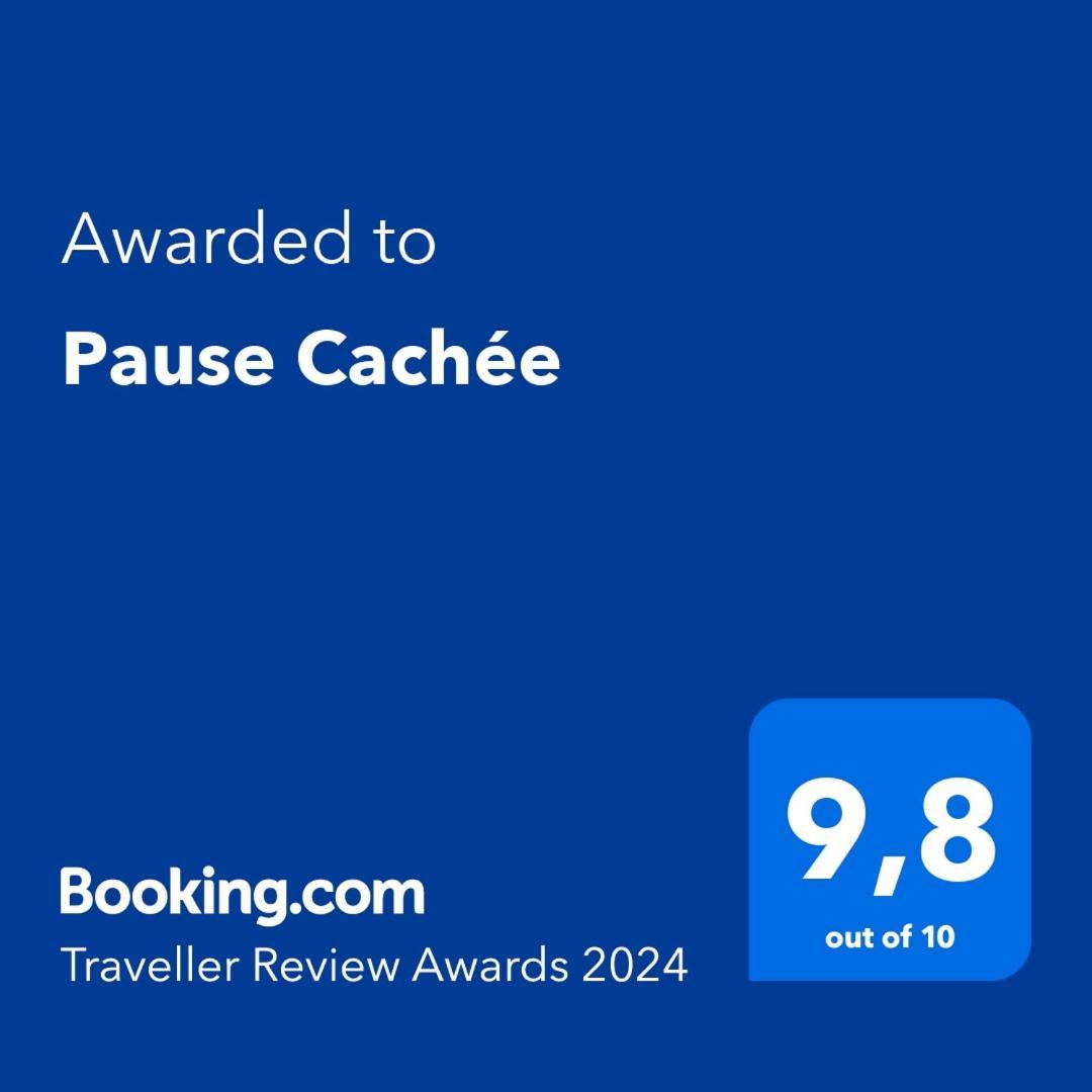 Pause Cachee Hotel Walhain-Saint-Paul Exterior photo